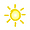 sonnig