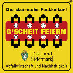 G´SCHEIT FEIERN
