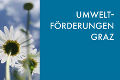 Broschüre: Umweltförderungen Graz