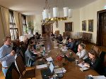 Projekttreffen © Stadt Graz Umweltamt / Götzhaber