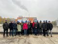 Rückblick: Grazer Umweltamt besuchte die MVA Pfaffenau 