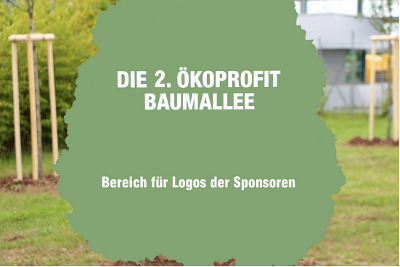 „Wer Bäume pflanzt, wird den Himmel gewinnen.“ Konfuzius © Stadt Graz, Umweltamt