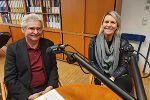 DI Dr. Werner Prutsch und Mag.a Simone Koren-Wallis © Thomas Lampesberger