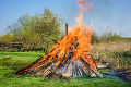 Nicht vergessen: Kein Osterfeuer in Graz