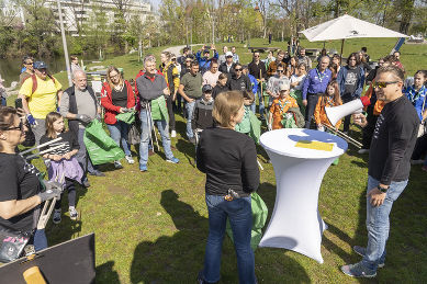 Bildvergrößerung 