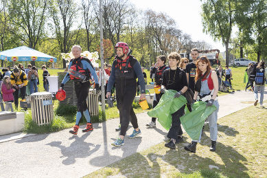 Bildvergrößerung 