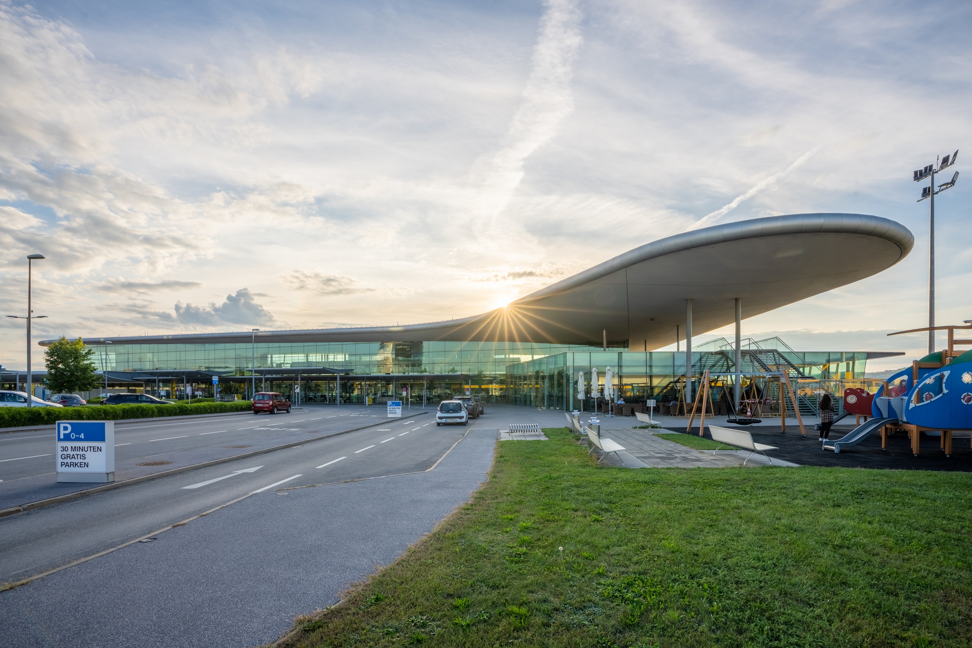 Flughafen Graz Betriebs GmbH - Umweltserver der Stadt Graz