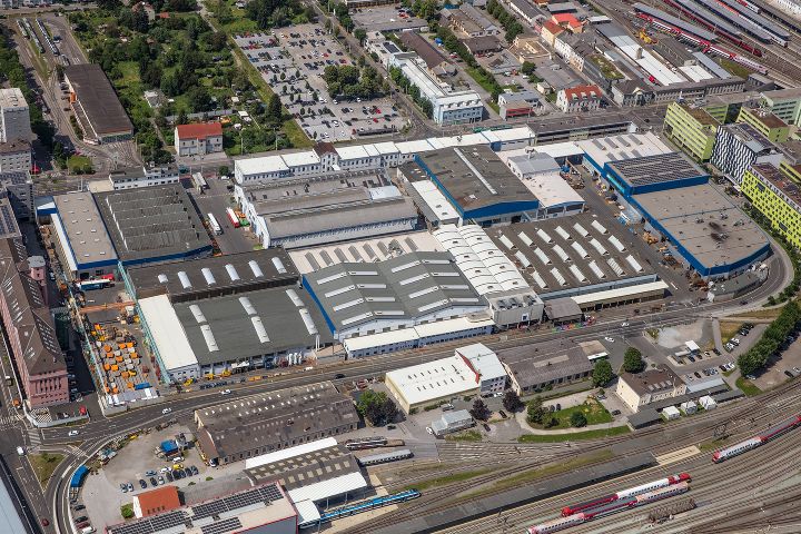 Siemens Mobility Austria GmbH