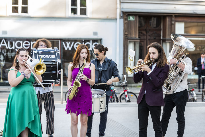 Universität für Musik und darstellende Kunst Graz
