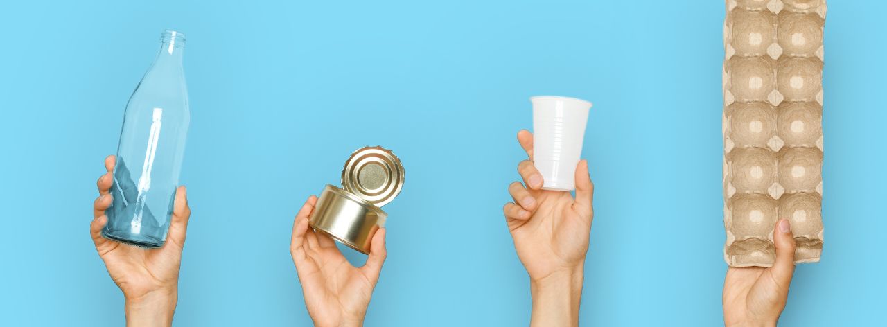 Was gehört wie entsorgt? Wir geben die Antworten