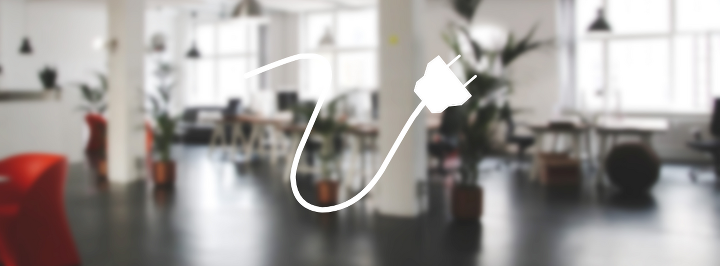 Energiesparen im Büro ist einfach