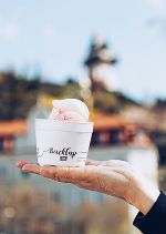 Der neue BackCupEIS © Stadt Graz/Foto Fischer Der neue BackCupEIS