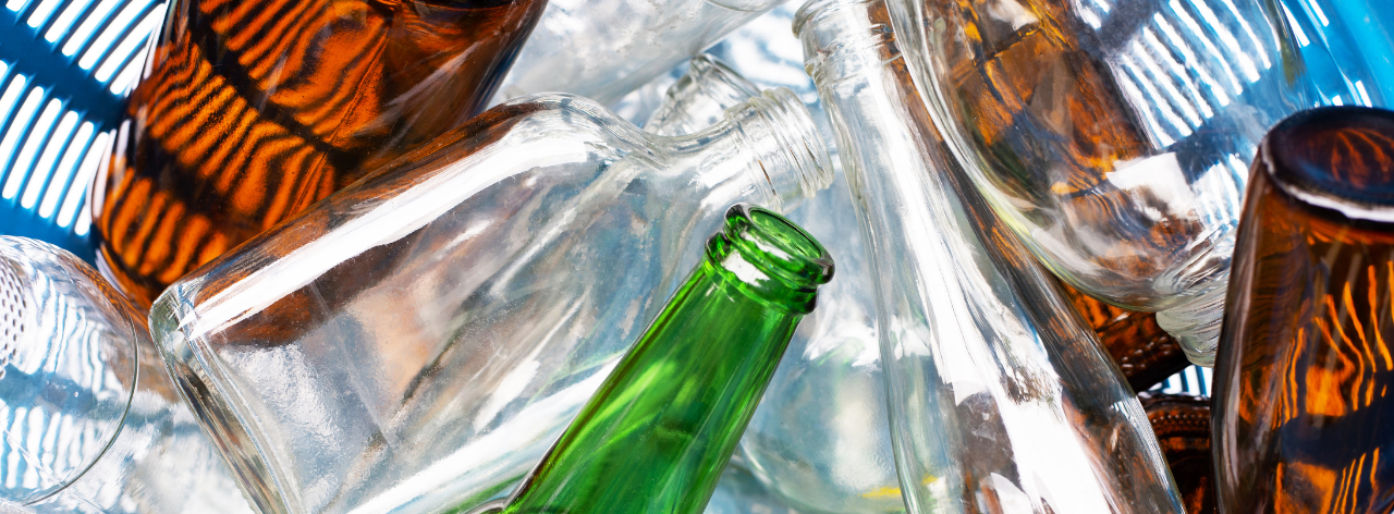 Glas ist nicht gleich Glas