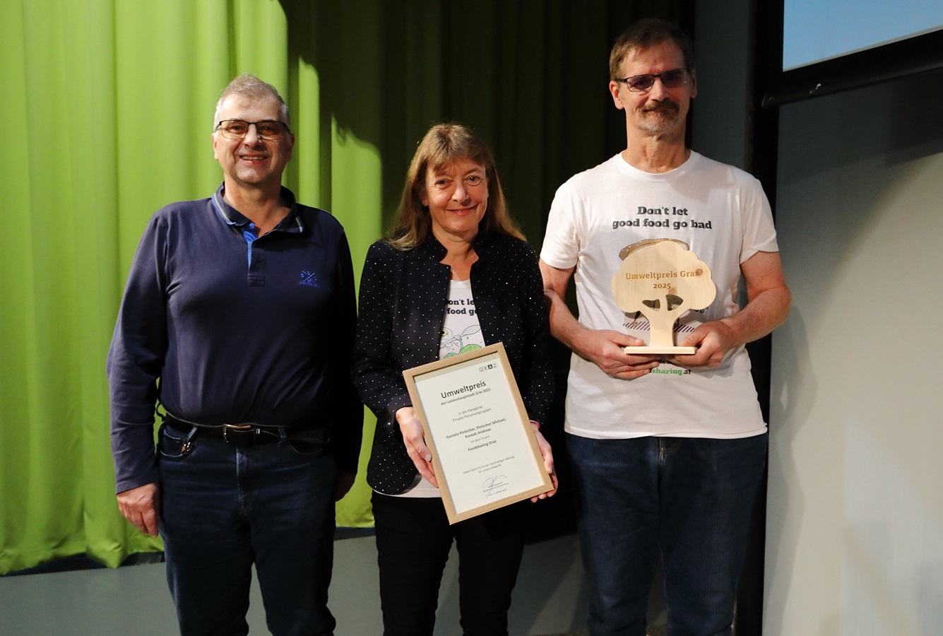 Platz4: Foodsharing