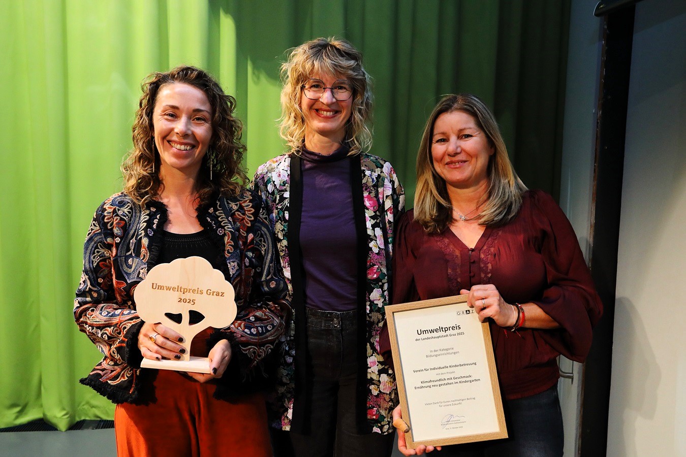 Platz 5: Verein für Individuelle Kinderbetreuung