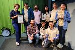 Das Team von LebensGroß