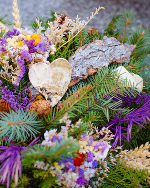 Naturmaterialien statt Plastik