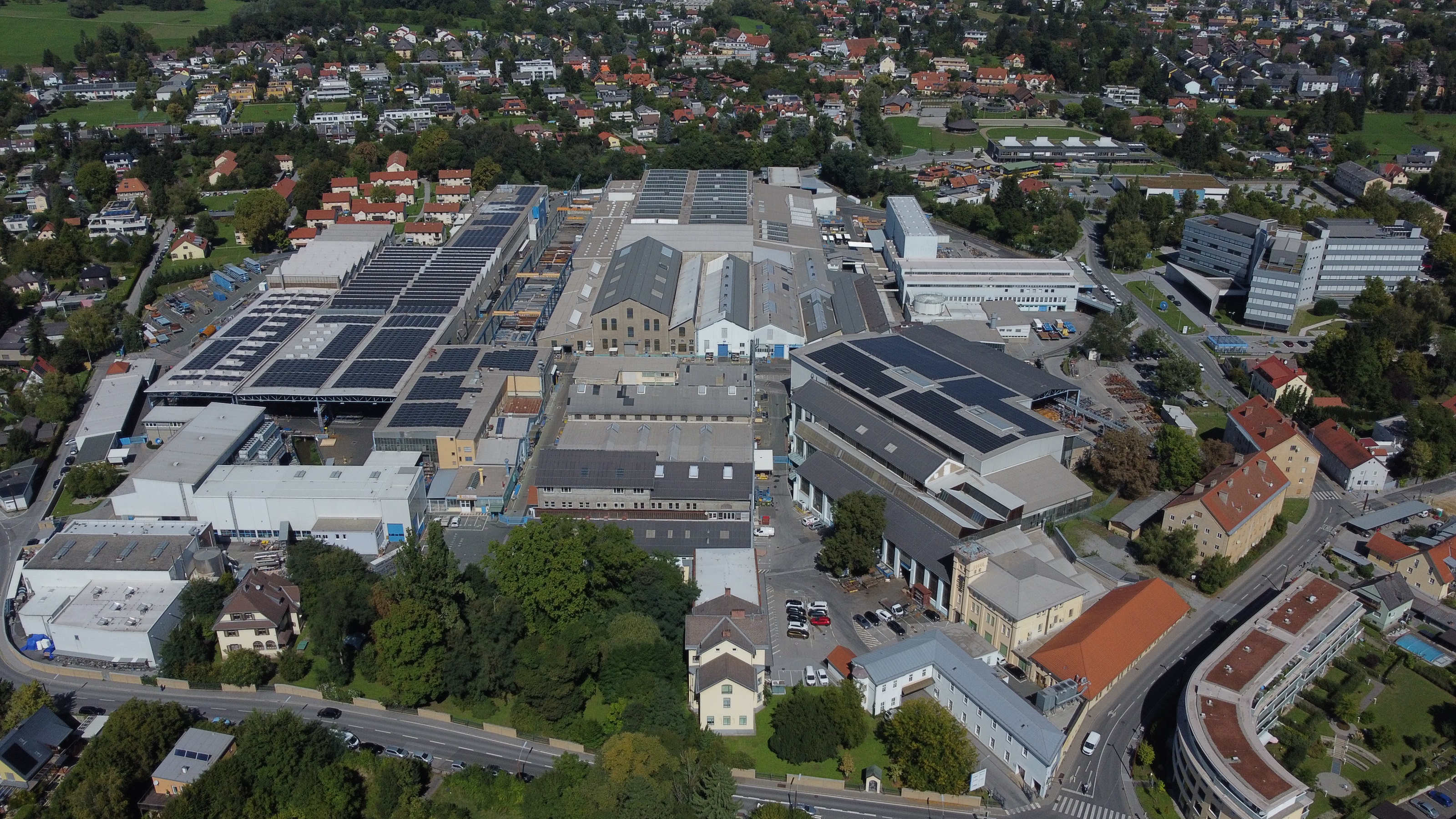 Andritz AG - Umweltserver der Stadt Graz