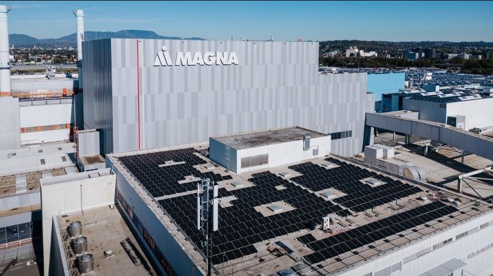 Magna Steyr Fahrzeugtechnik GmbH & Co KG