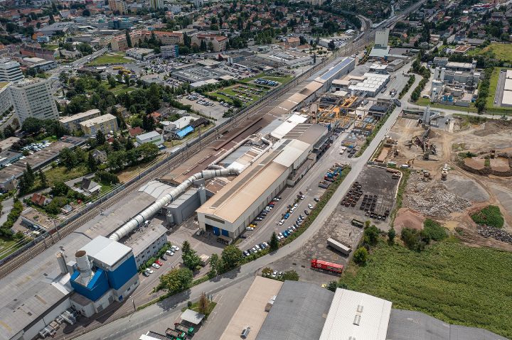 Stahl- und Walzwerk Marienhütte GmbH