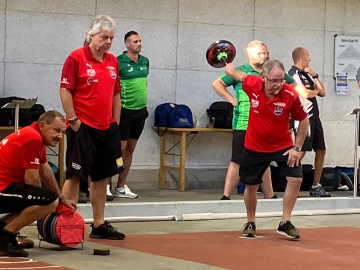Polizeisportvereinigung Graz Sektion Eis-Stocksport