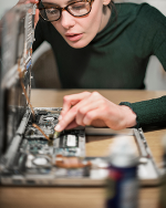 Reparieren statt Wegwerfen!