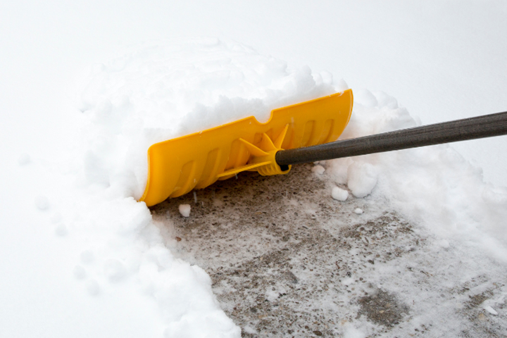 Winterdienst
