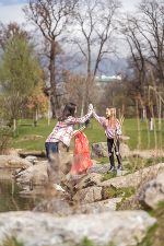 Sammelaktionen schaffen Bewusstsein