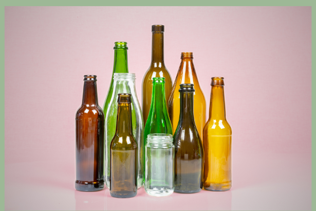 Altglas richtig trennen